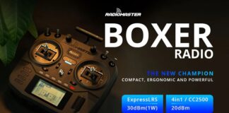 RadioMaster Boxer