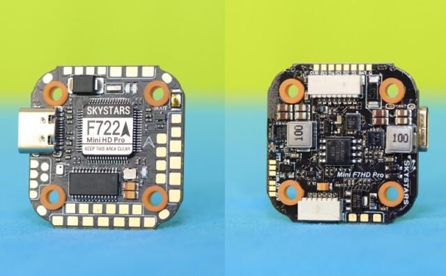 SKYSTARS F722 MINI HD Pro