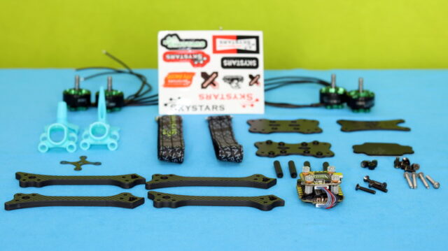 SKYSTARS-RC drone parts