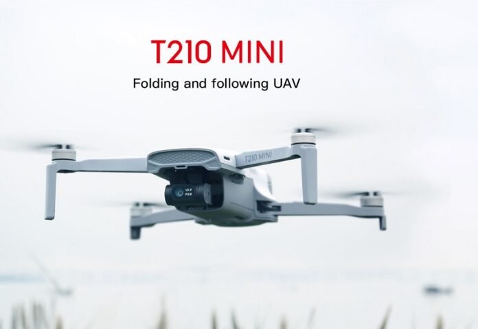 Walkera T210 drone Walkera T210 Mini