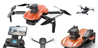 ZLL Yan 3 drone