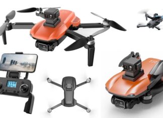 ZLL Yan 3 drone