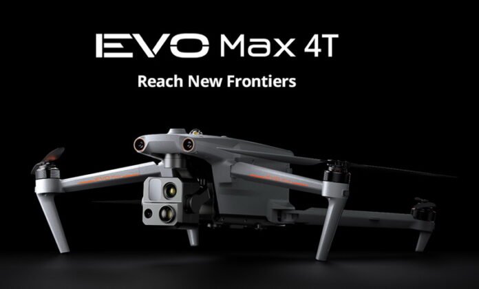 Autel EVO Max 4T drone Autel EVO Max 4T
