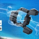 OpenSpace include support for drone-based reality with Insta360 Sphere camera OpenSpace and Insta360 Sphere