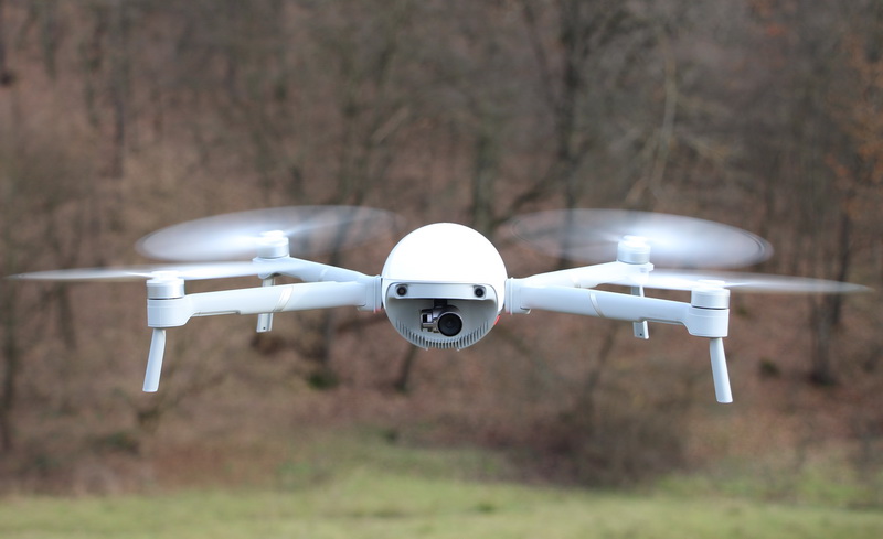 PowerVision PowerEgg X review: Amphibious drone First Quadcopter