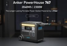Anker 767