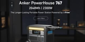 Anker 767