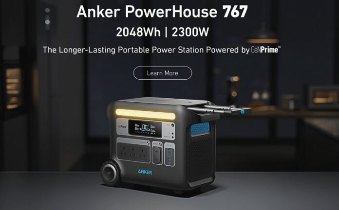 Anker 767