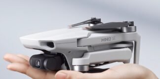 DJI MINI 2 SE