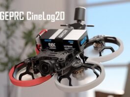 GEPRC CineLog20