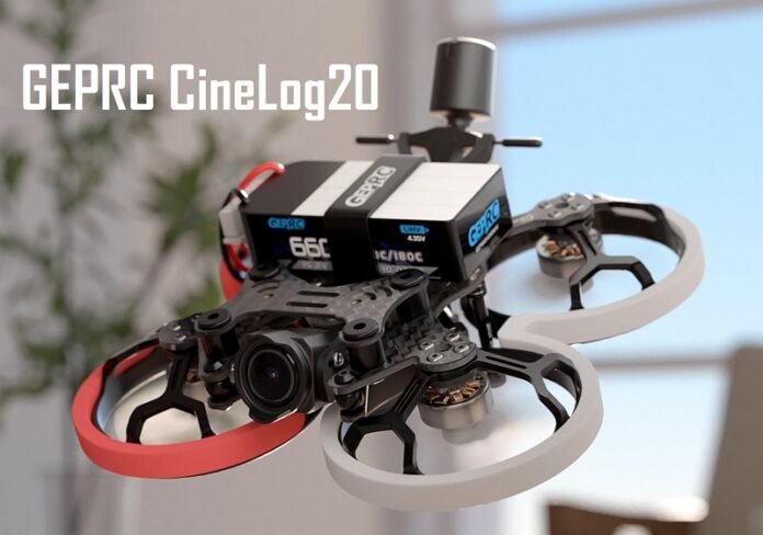 GEPRC CineLog20