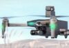 XMRC M10 Ultra ST drone