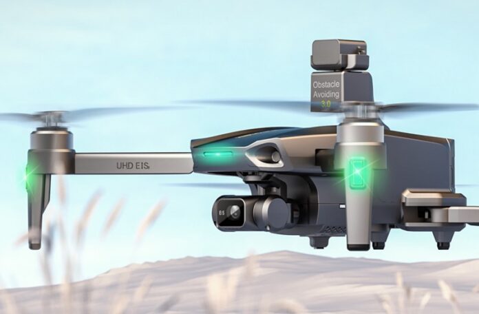 Drone XMRC M10 Ultra ST
