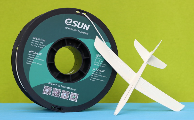 eSUN ePLA-HS 1.75mm 3D Filament 1KG – eSUN Offical Store