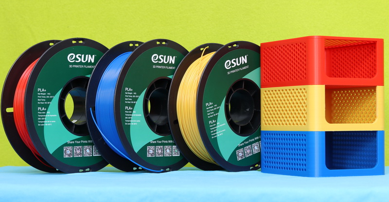 eSUN ePLA-CF 1.75mm 3D Filament 1KG – eSUN Offical Store