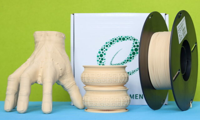 eSUN Wood PLA filament