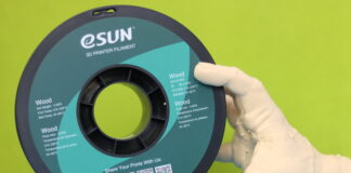 eSUN PLA+ filament review