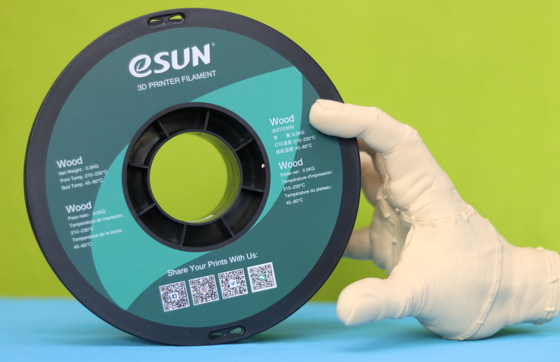 eSUN ePLA-HS 1.75mm 3D Filament 1KG – eSUN Offical Store
