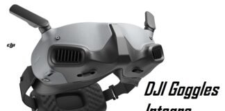 DJI Goggles Integra