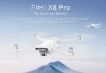 FIMI X8 Pro