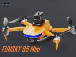FUNSKY B5 Mini