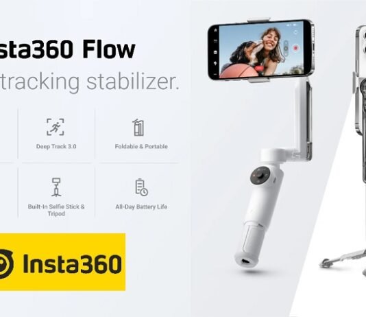 Insta360 Flow