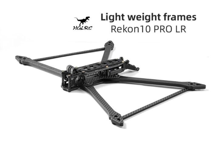 Rekon10 PRO frame kit Rekon10 PRO