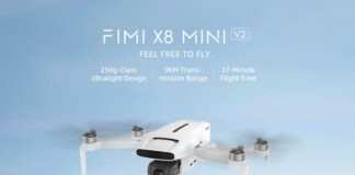 FIMI X8 MINI V2