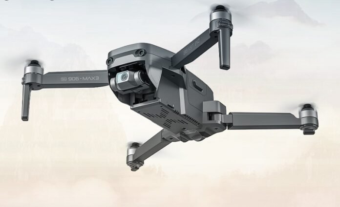 ZLL SG906 MAX3 EVO drone ZLL SG906 MAX3 EVO