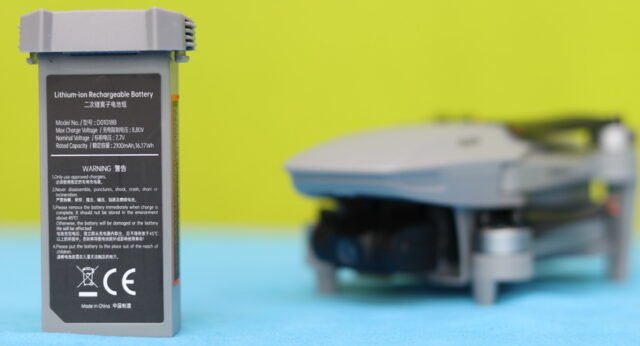 2S LIION battery