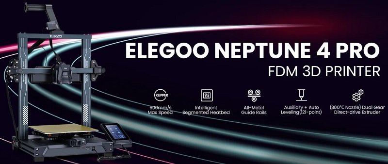 The MASSIVE Elegoo Neptune 4 MAX is here! It's Everything I Wanted And More  