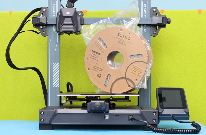 Elegoo PLA: Cheap 3D filament for big projects - First Quadcopter