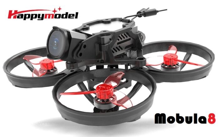 Happymodel Mobula8 drone Happymodel Mobula8