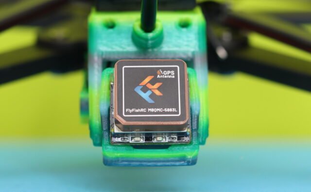 M8QMC 5883L GPS