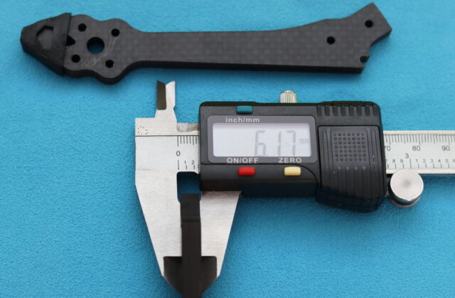 6.18mm arm thickness