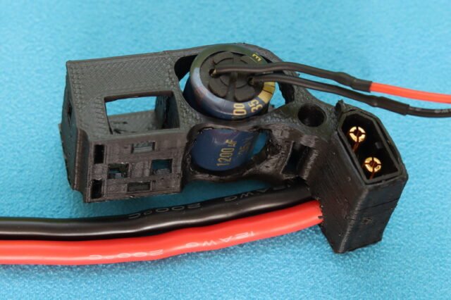 XT60 TPU mount