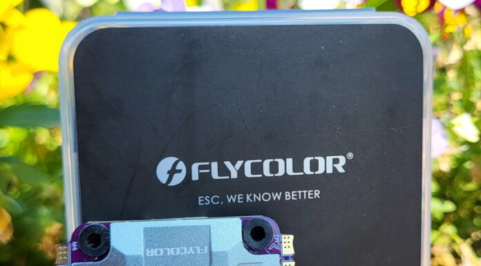 FlyColor Trinx G5 60A ESC