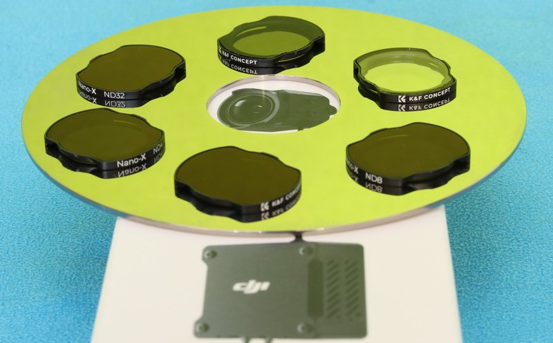 K&F DJI AVATA and O3 Air Unit Filters