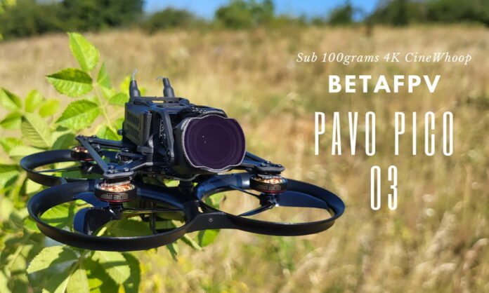 BetaFPV Pavo Pico