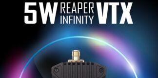 Foxeer Reaper 5W Infinity VTX