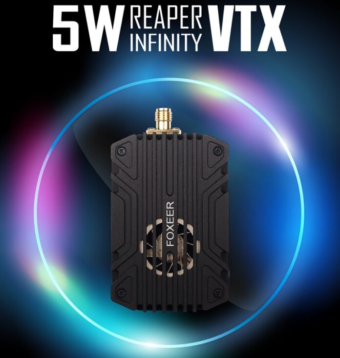 Foxeer Reaper 5W Infinity VTX