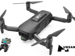 Hubsan BlackHawk1