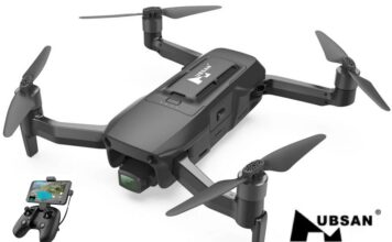 Hubsan BlackHawk1