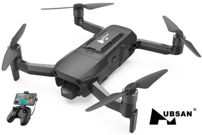 Hubsan BlackHawk1 drone Hubsan BlackHawk1