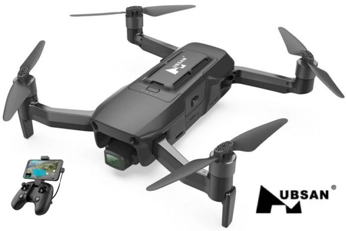 Hubsan BlackHawk1