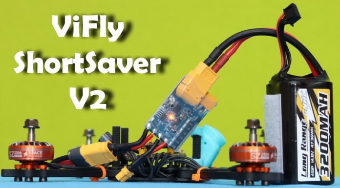 VIFLY ShortSaver V2