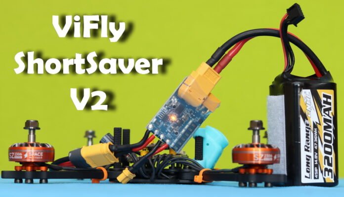 VIFLY ShortSaver V2