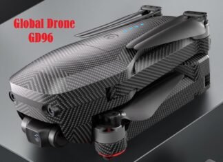 Global Drone GD96