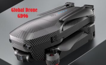 Global Drone GD96