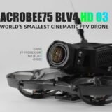 NewBeeDrone AcroBee75 O3